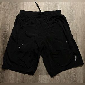 Schwinn Men’s Padded Pro Biking Shorts Size M